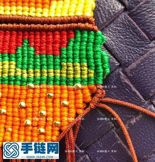漢堡胸針小教程