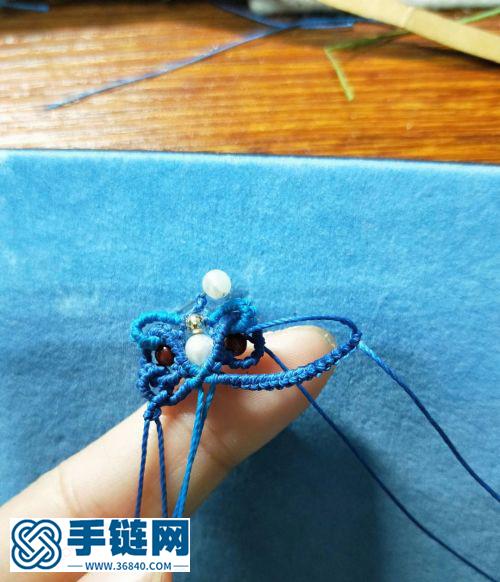朱砂葫蘆掛頭