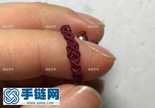 狗年小爪子戒指