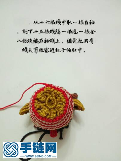 小鹿紙杯蛋糕