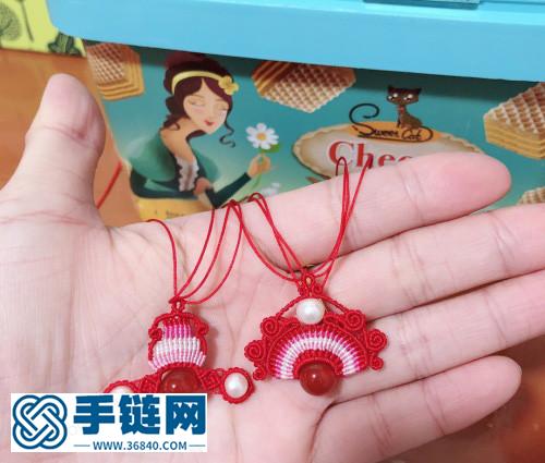 迷你鳳冠男版小鳳冠