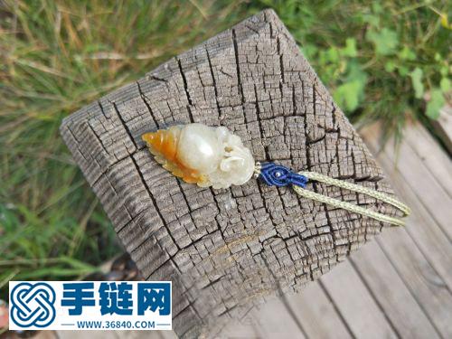 白芷簡單扣頭