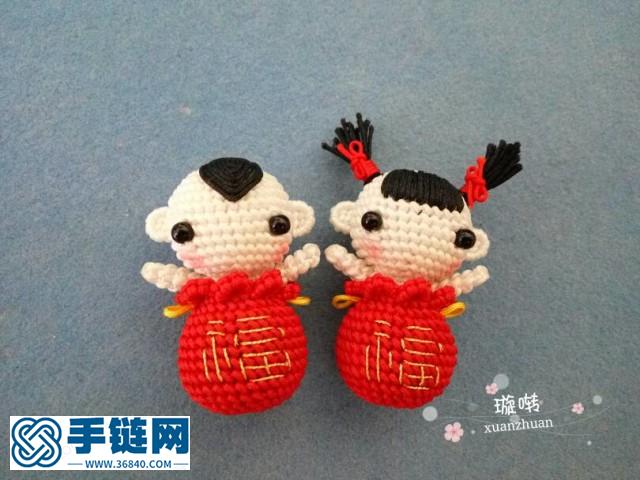 福娃寶寶