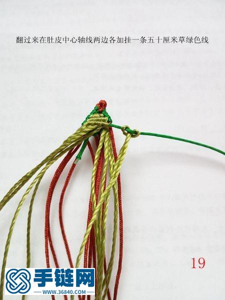 蟈蟈編法