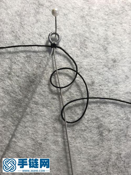 百變清新花花小葉頸鏈