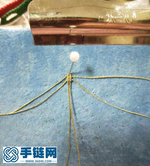 【原創】南紅花花葉子手繩