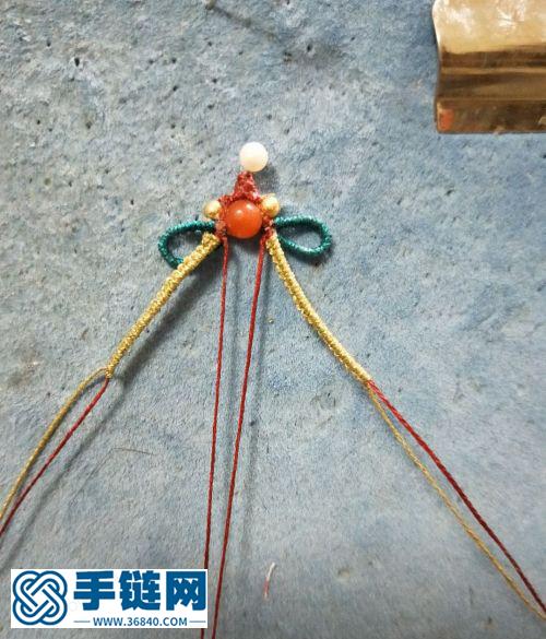 【原創(chuàng)】雀頭結扣頭