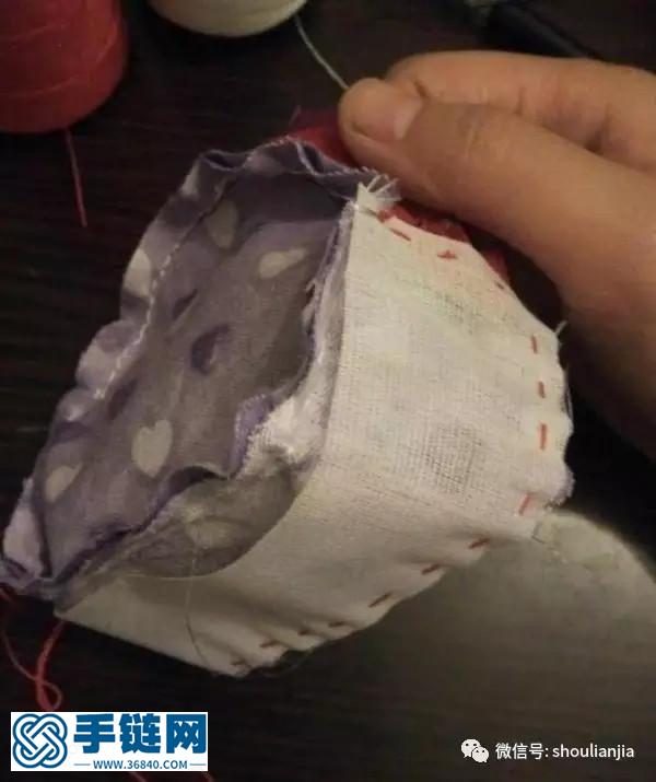 春天來了，來件手工布藝飾品的干貨