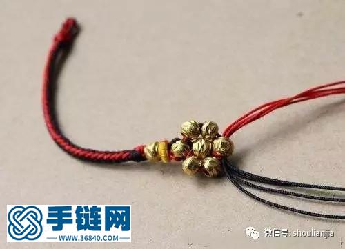 繩編聚財七星陣