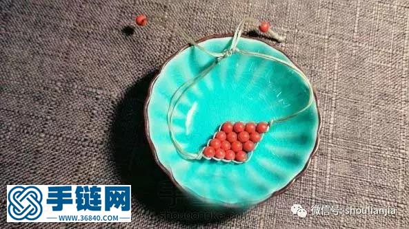 紅豆捋相思
