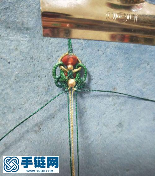 【原創】雀頭結扣頭2