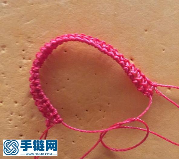 “利祿亨通”掛件教程