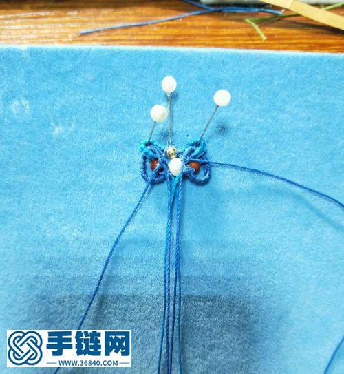 朱砂葫蘆掛頭