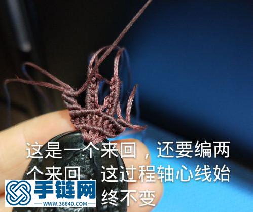 自帶佛光光環的佛牌扣頭