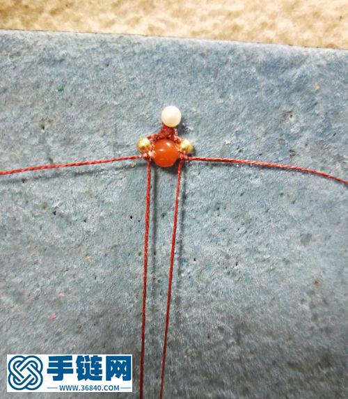 【原創(chuàng)】雀頭結扣頭