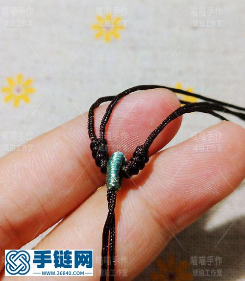 碧秀--翡翠項鏈繩