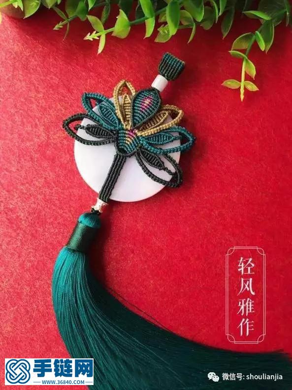【轉】【輕風雅作】綠蓮