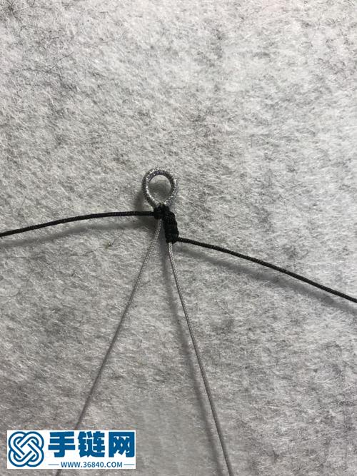 百變清新花花小葉頸鏈