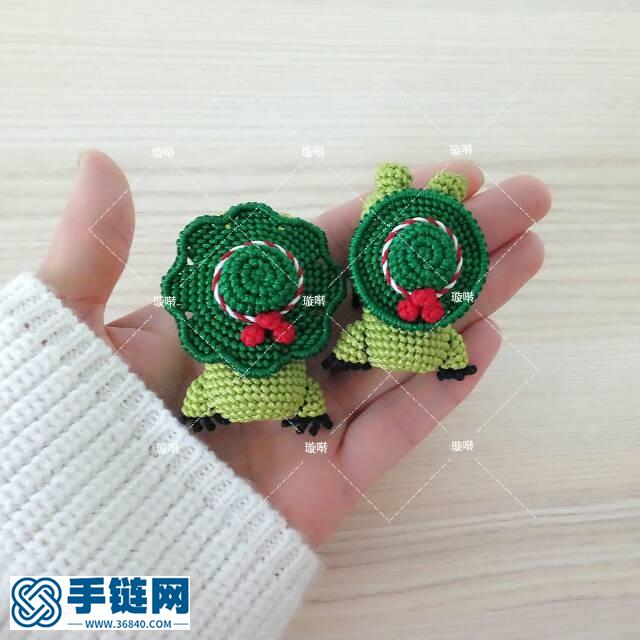 旅行青蛙教程