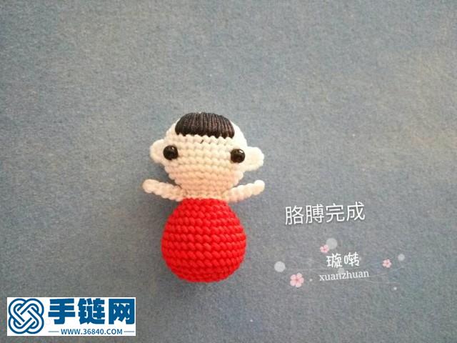 福娃寶寶
