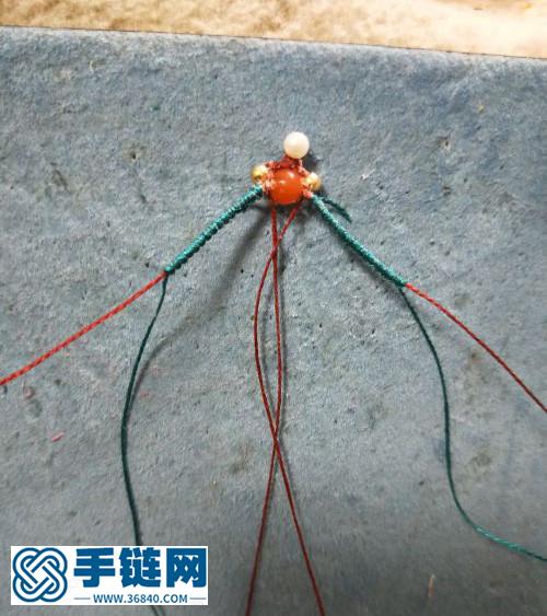 【原創(chuàng)】雀頭結扣頭