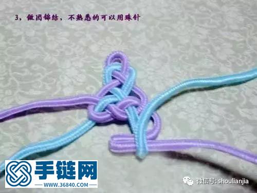 青花瓷中國風發夾