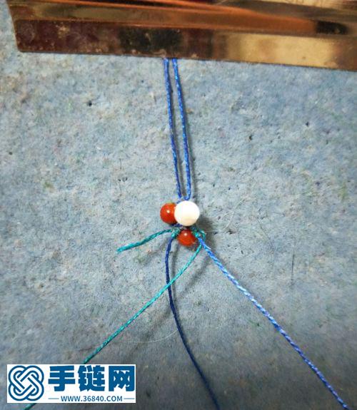 蝴蝶小扣頭