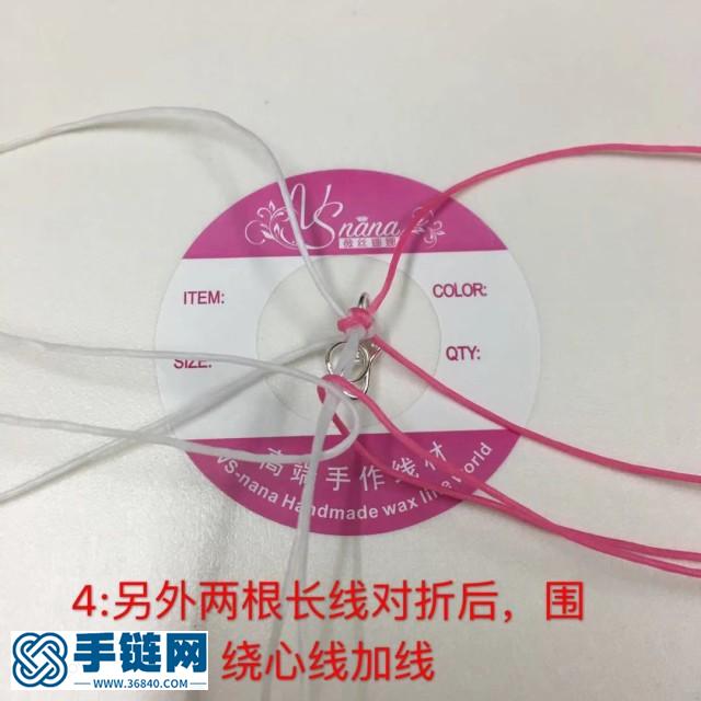 桃花朵朵 泰蠟八線玉米結(jié)