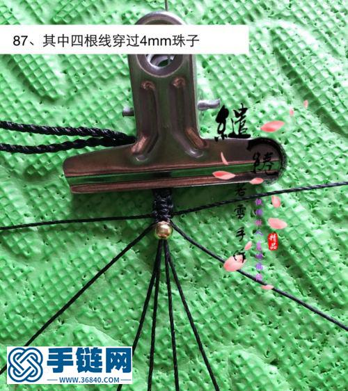 貓趣 項鏈教程
