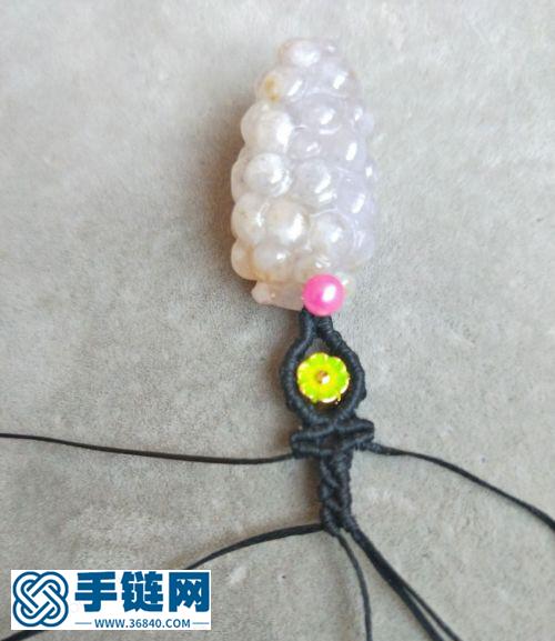 百搭扣頭