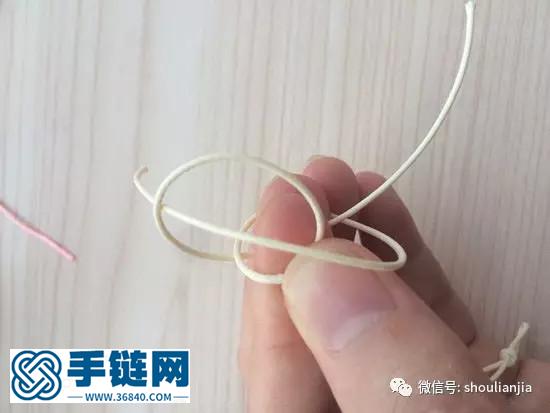 中國結之萌系簡約手鏈