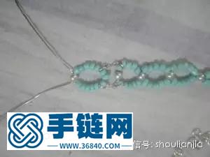 送姐妹的手鏈