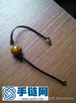 夏日清新手鏈