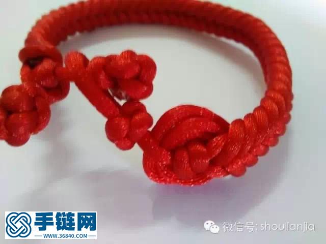 紅繩手鏈（陸貞傳奇版）