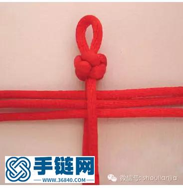 美美噠八股辮編織教程