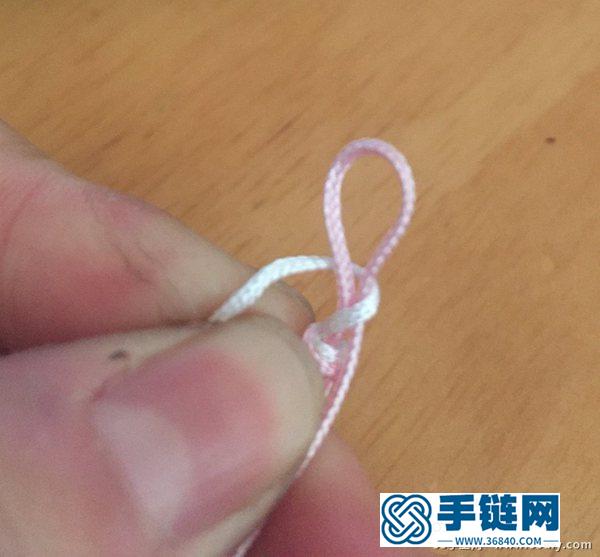 鎖鏈結手鏈的編法