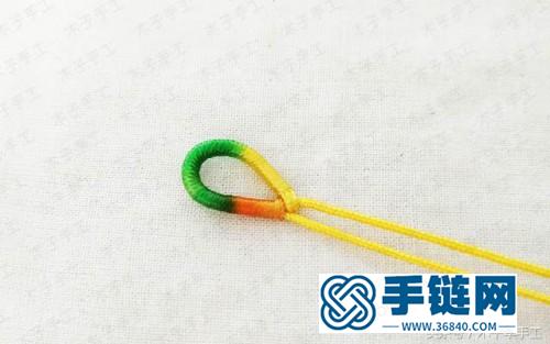 迷你小掃把的制作步驟圖