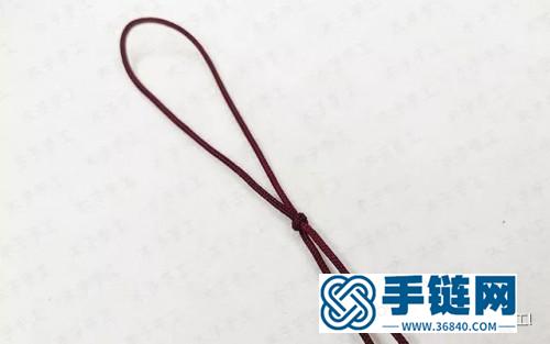 繩編小龍蝦掛飾的詳細制作教程