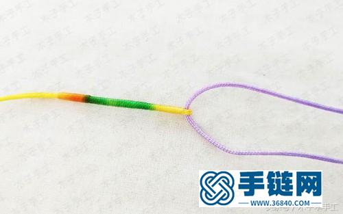 迷你小掃把的制作步驟圖