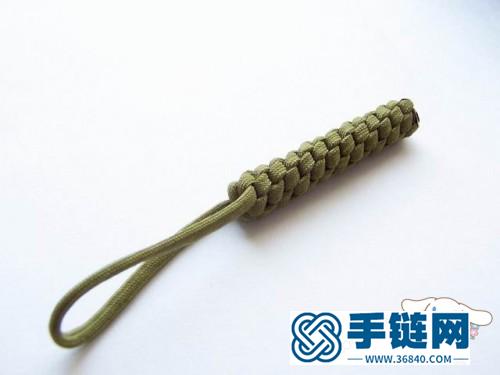 中國結刀具掛繩、掛鏈編織圖解、教程(圖文)