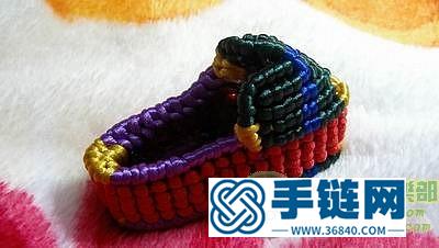 手工中國(guó)結(jié)編織金蓮鞋圖解，中國(guó)結(jié)編蝴蝶鞋過(guò)程視頻