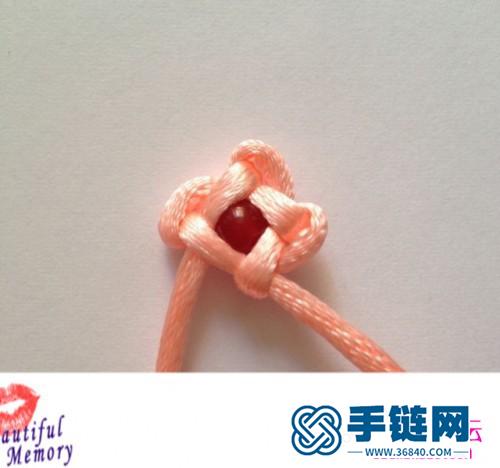 繩編紅玉髓發簪的詳細制作教程