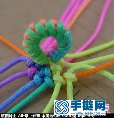 圣誕鈴鐺編結制作方法