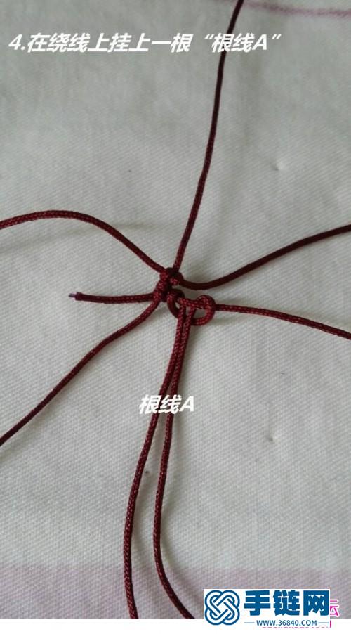 如意葫蘆小掛件的制作方法