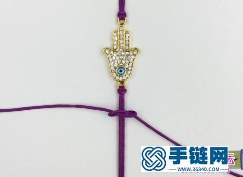 Charm手鏈的制作方法