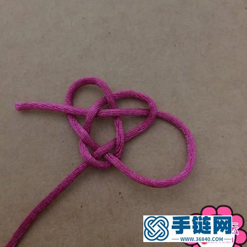 簡單小花胸針的制作方法