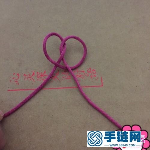 簡單小花胸針的制作方法