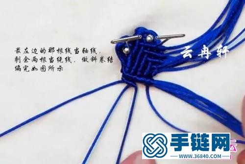 中國結編織小魚擺件教程（掛件）