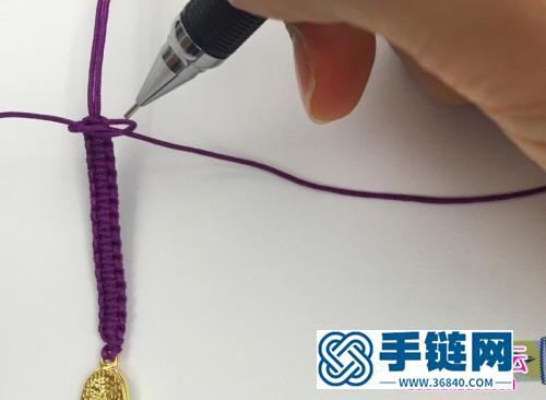 Charm手鏈的制作方法