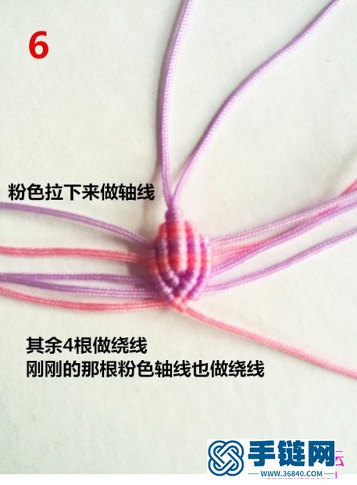 貝殼手鏈的制作